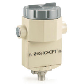 Ashcroft Multifunction Pressure Switch, P-Series